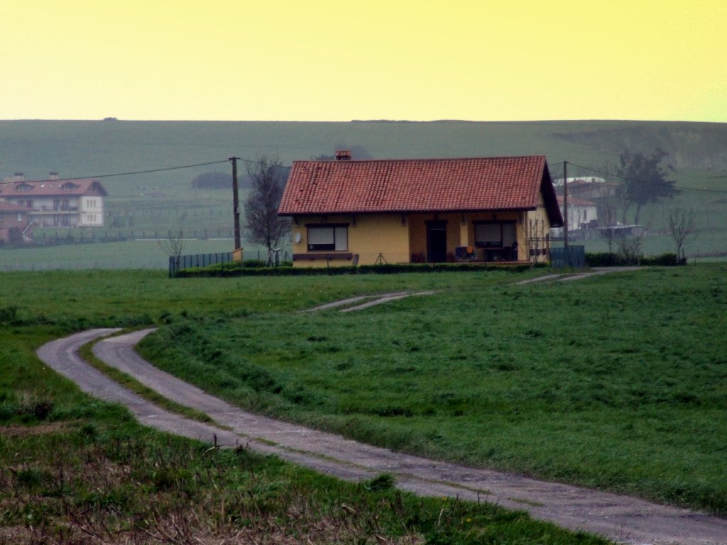 Foto de Galizano (Cantabria), España