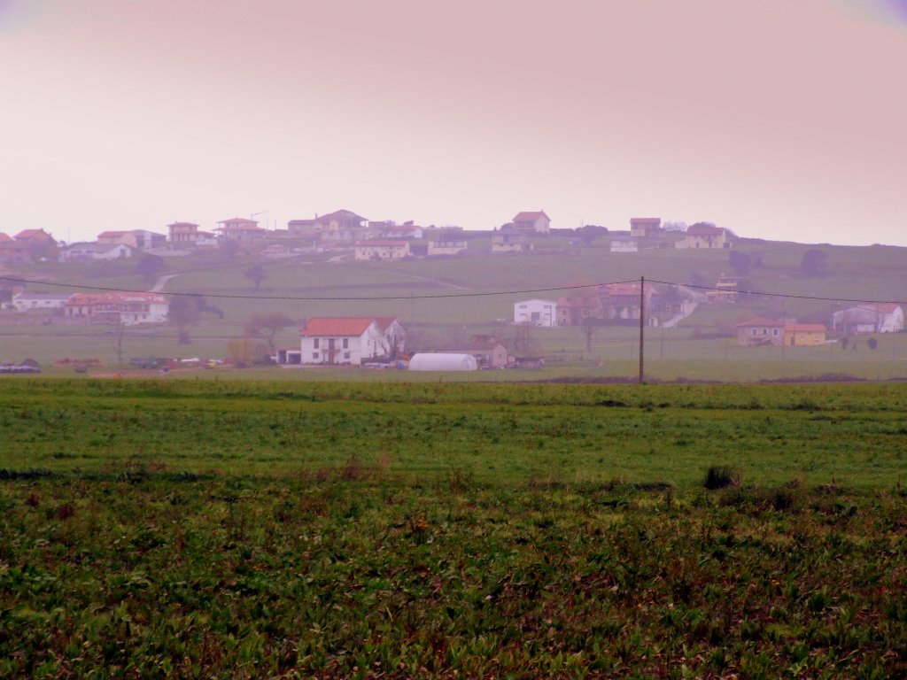 Foto de Galizano (Cantabria), España