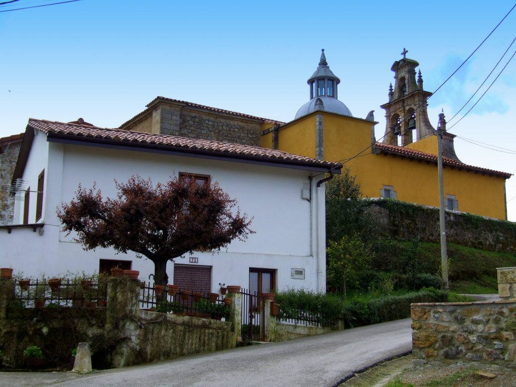 Foto de Hermosa (Cantabria), España