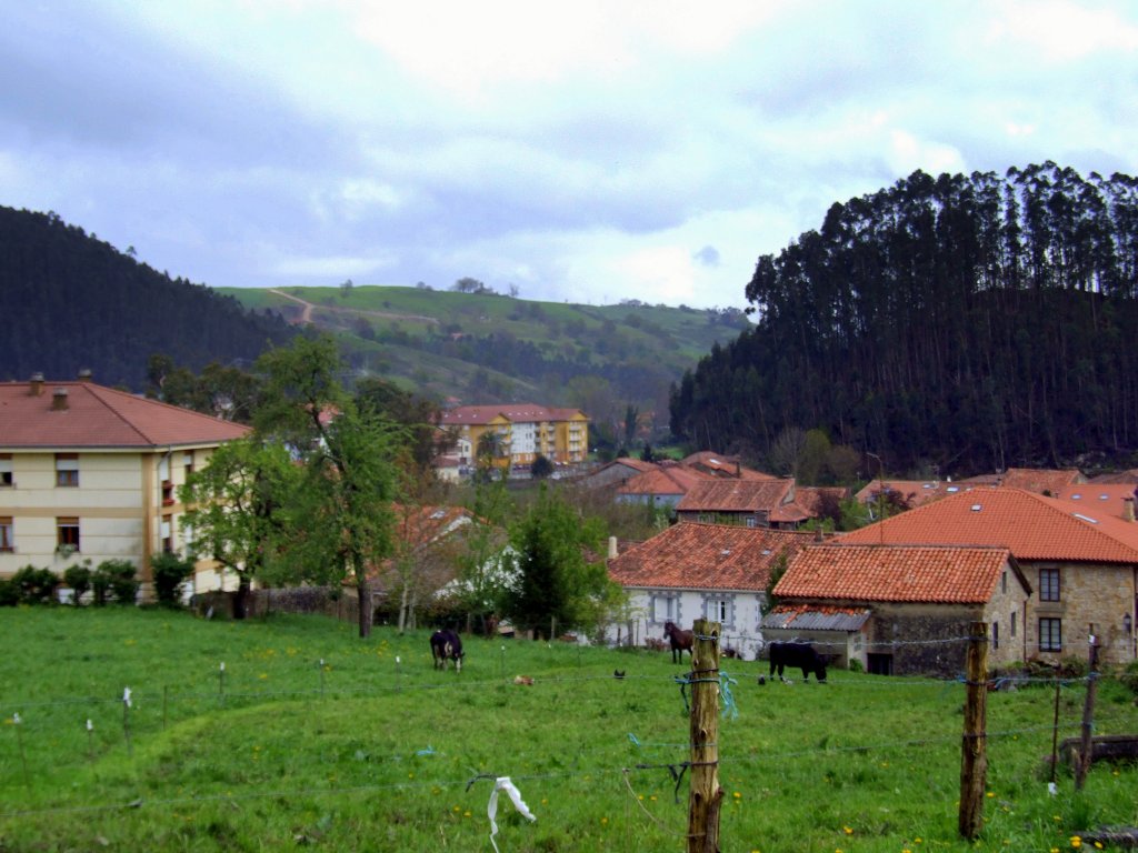 Foto de Hermosa (Cantabria), España