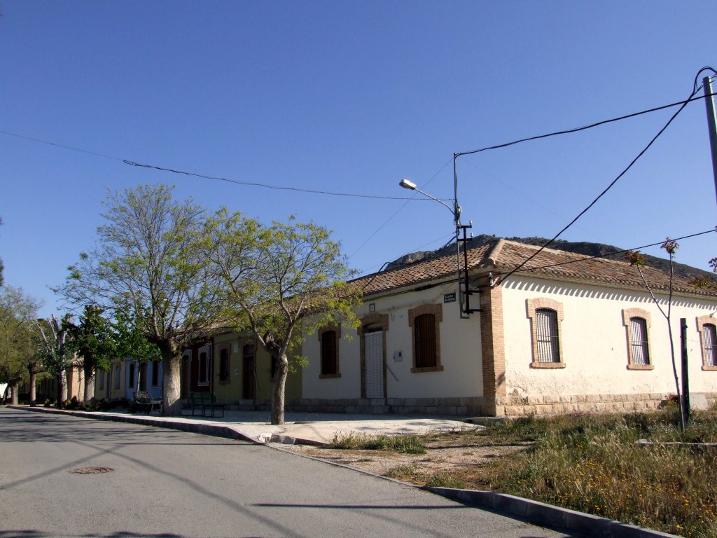 Foto de La Encina (Alicante), España