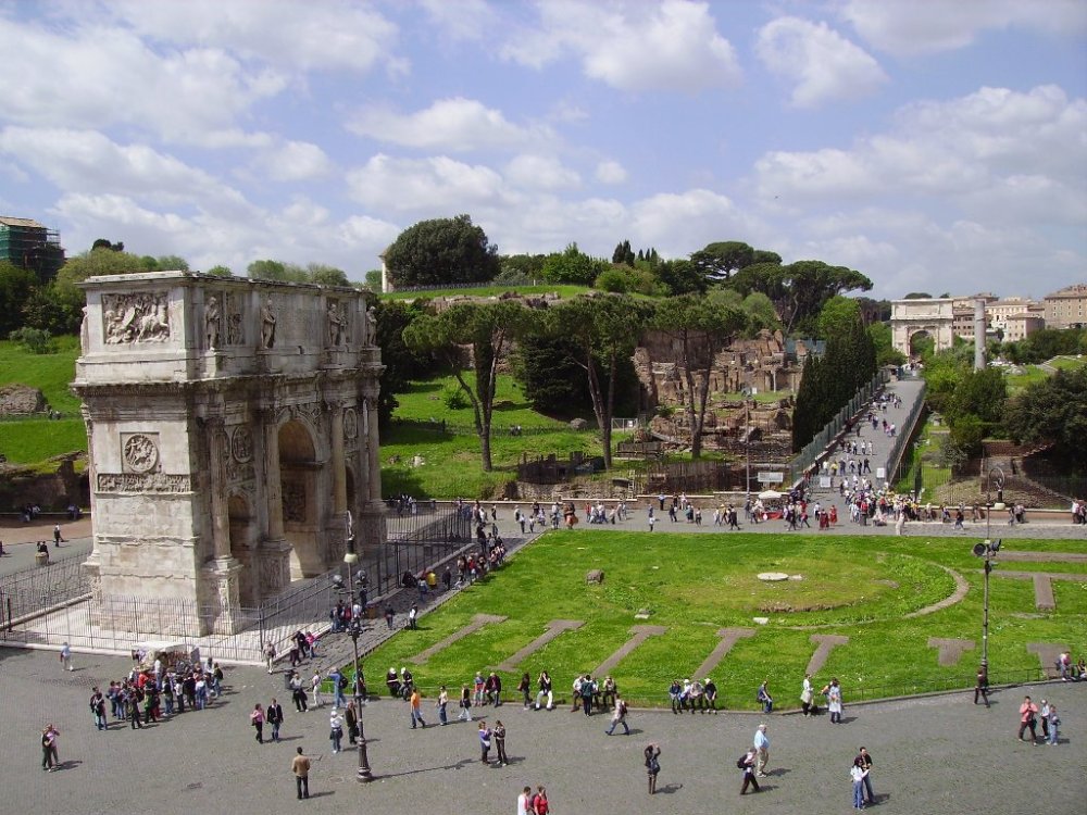 Foto de Roma, Italia