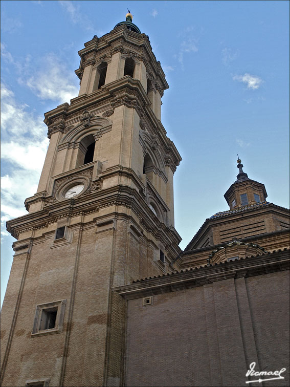 Foto de Zaragoza (Aragón), España