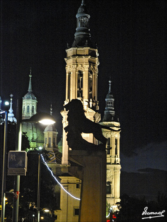 Foto de Zaragoza (Aragón), España