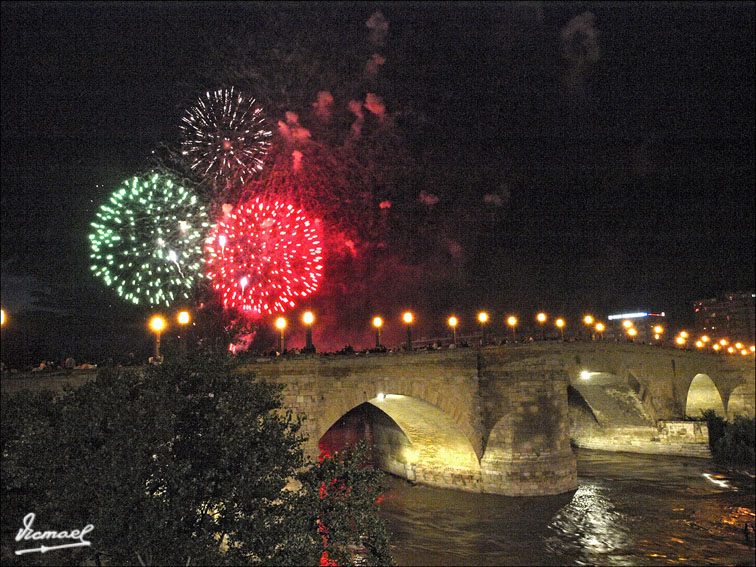 Foto de Zaragoza (Aragón), España