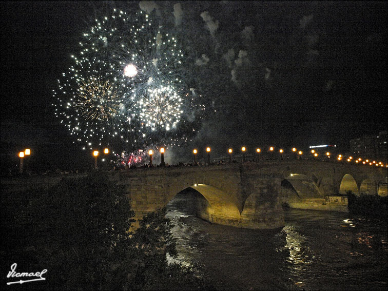 Foto de Zaragoza (Aragón), España