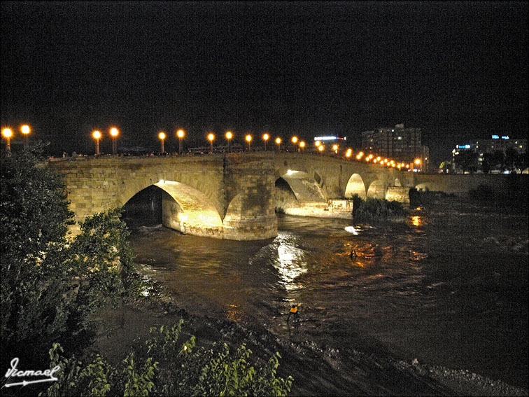 Foto de Zaragoza (Aragón), España