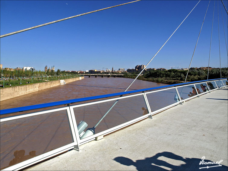 Foto de Zaragoza (Aragón), España