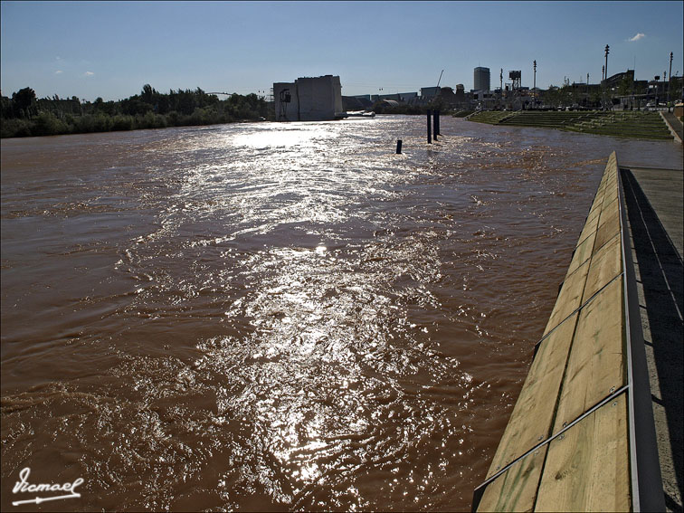 Foto de Zaragoza (Aragón), España