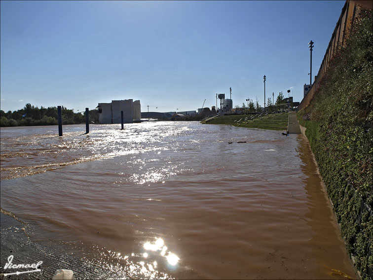 Foto de Zaragoza (Aragón), España