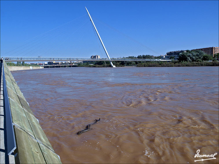 Foto de Zaragoza (Aragón), España