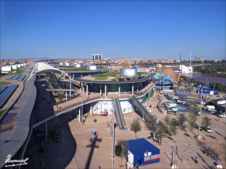 Foto de Zaragoza (Aragón), España