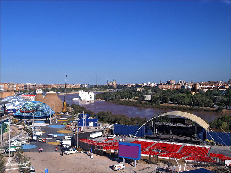 Foto de Zaragoza (Aragón), España