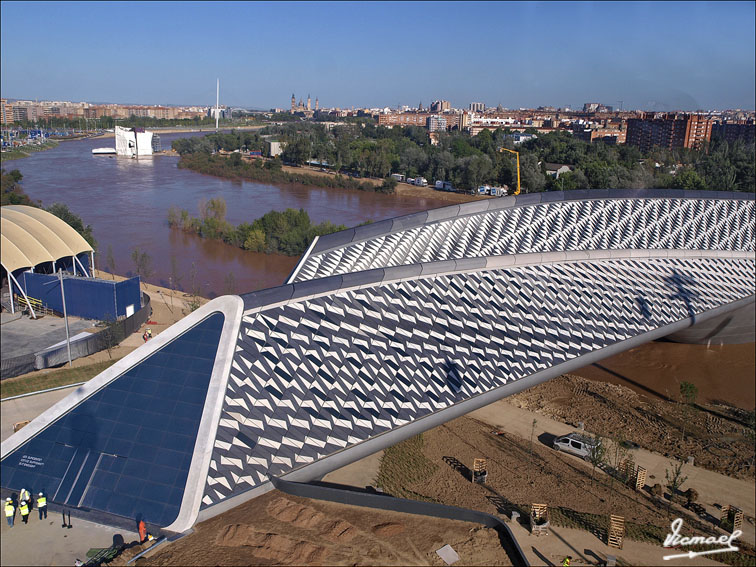 Foto de Zaragoza (Aragón), España