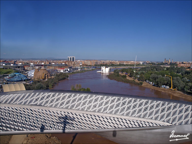 Foto de Zaragoza (Aragón), España