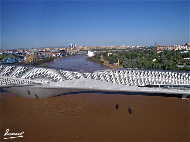 Foto de Zaragoza (Aragón), España