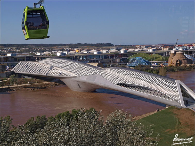 Foto de Zaragoza (Aragón), España