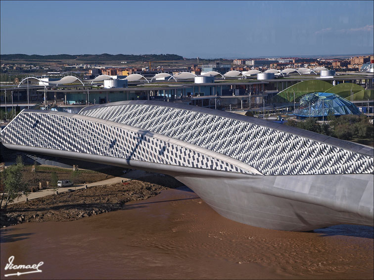 Foto de Zaragoza (Aragón), España