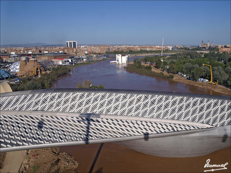 Foto de Zaragoza (Aragón), España