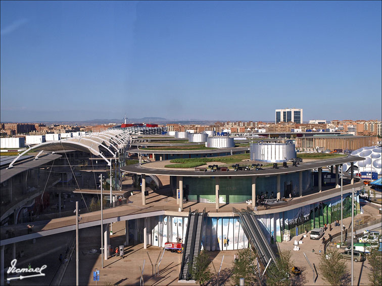 Foto de Zaragoza (Aragón), España