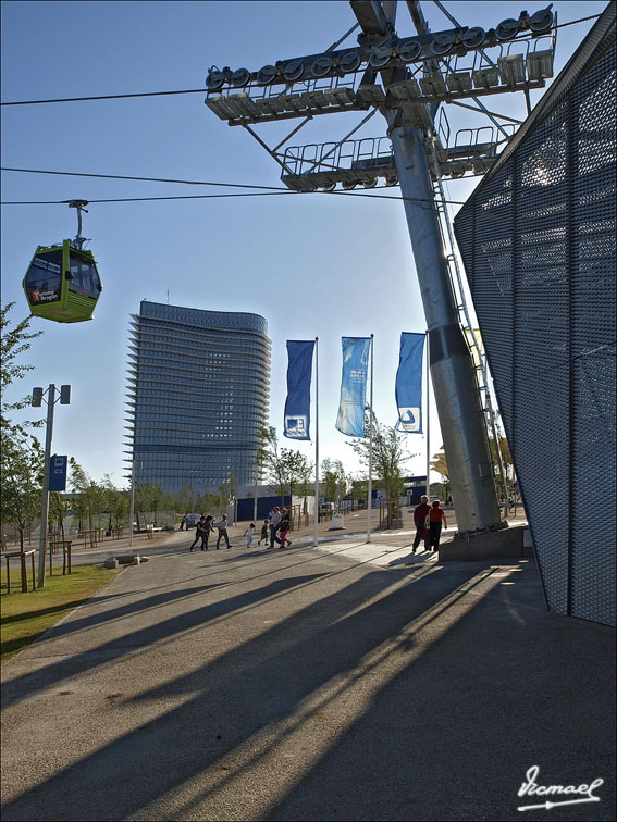 Foto de Zaragoza (Aragón), España