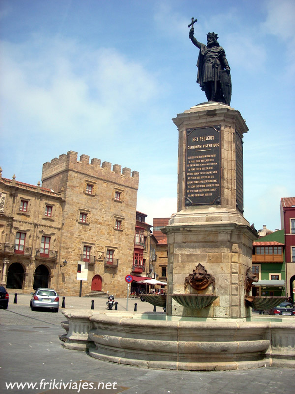 Foto de Oviedo (Asturias), España