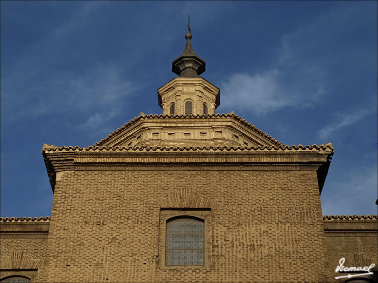 Foto de Zaragoza (Aragón), España