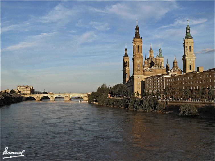 Foto de Zaragoza (Aragón), España