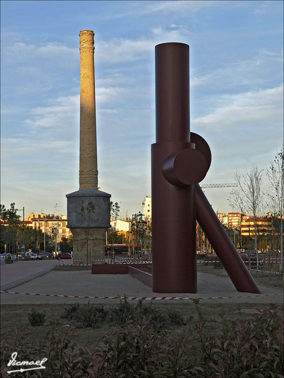 Foto de Zaragoza (Aragón), España