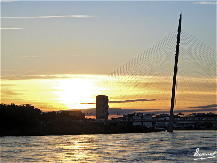 Foto de Zaragoza (Aragón), España