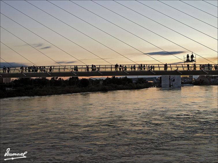 Foto de Zaragoza (Aragón), España