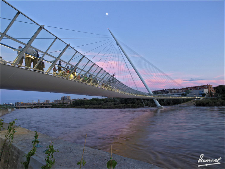 Foto de Zaragoza (Aragón), España