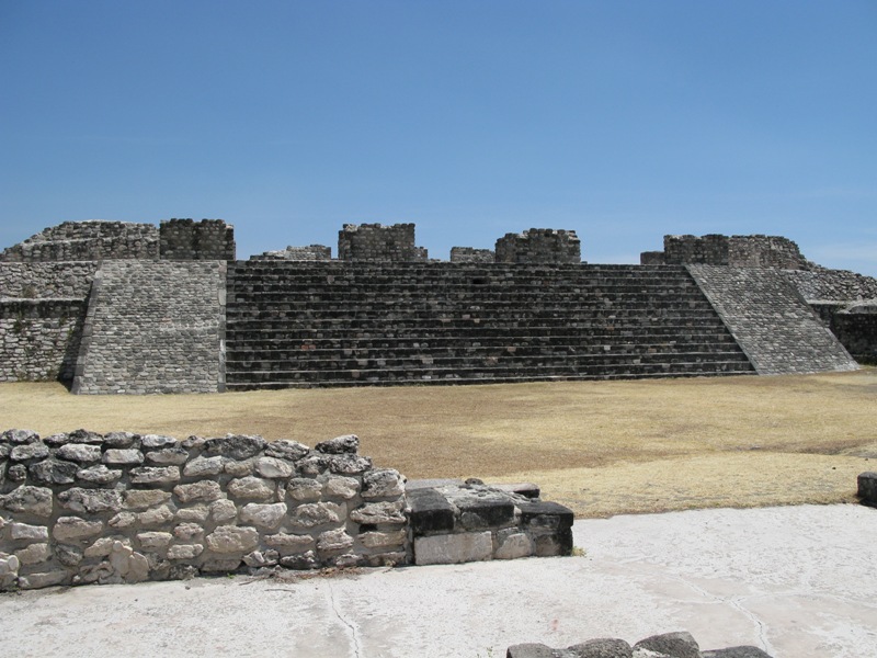 Foto de Teotihuacan, México