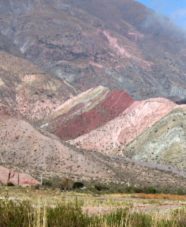 Foto de Purmamarca, Jujuy, Argentina