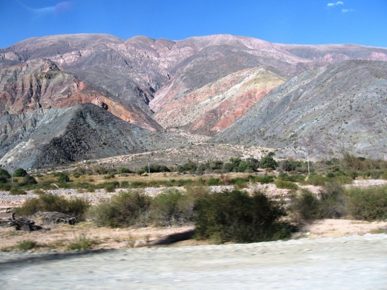 Foto de Purmamarca, Jujuy, Argentina