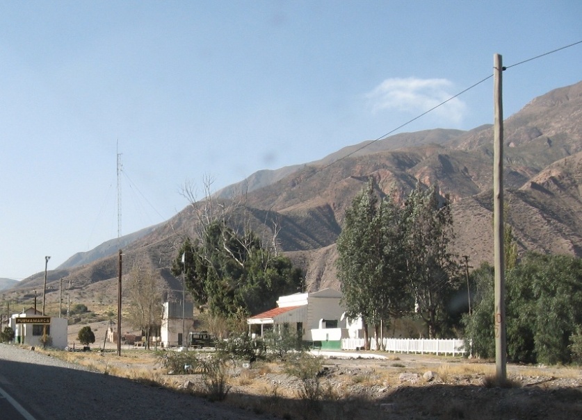 Foto de Purmamarca, Jujuy, Argentina