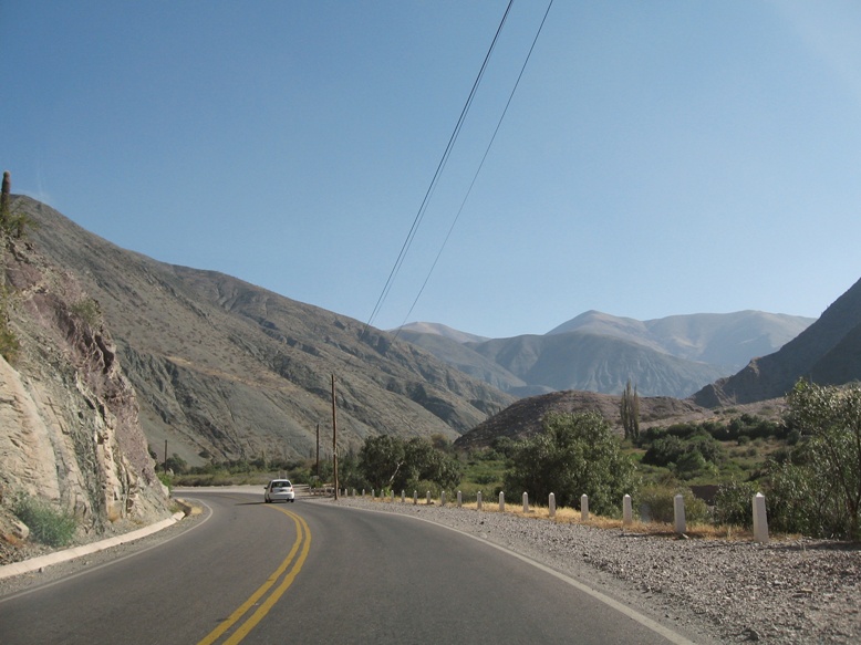 Foto de Purmamarca, Jujuy, Argentina