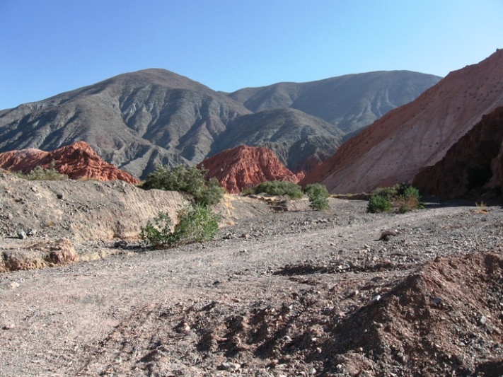 Foto de Purmamarca, Jujuy, Argentina