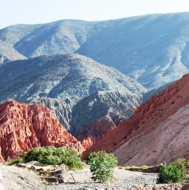 Foto de Purmamarca, Jujuy, Argentina