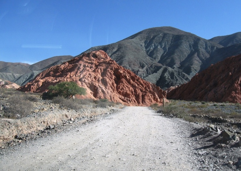 Foto de Purmamarca, Jujuy, Argentina