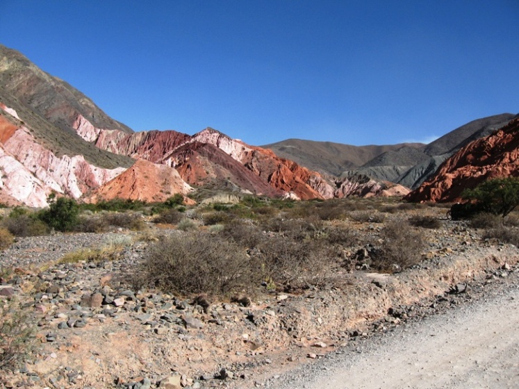 Foto de Purmamarca, Jujuy, Argentina