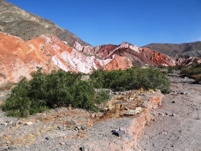 Foto de Purmamarca, Jujuy, Argentina