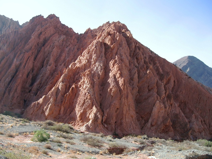 Foto de Purmamarca, Jujuy, Argentina