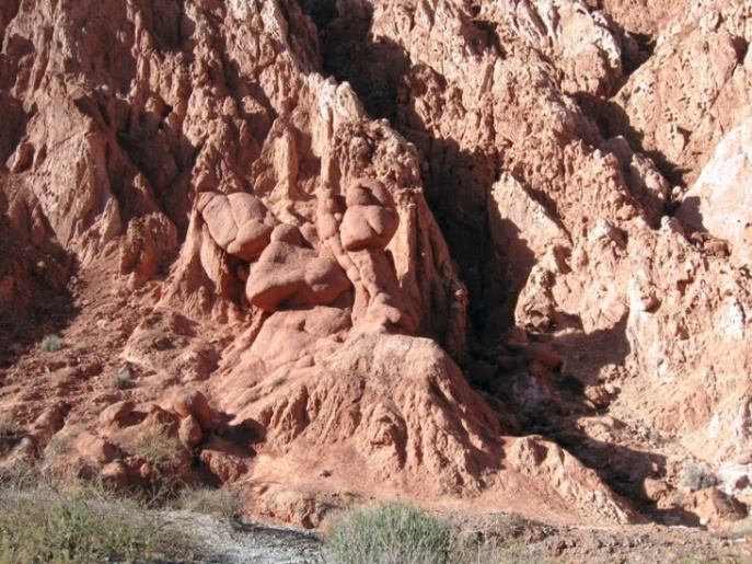 Foto de Purmamarca, Jujuy, Argentina