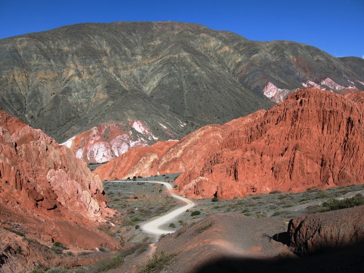 Foto de Purmamarca, Jujuy, Argentina