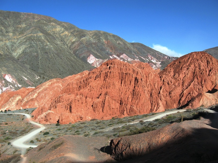 Foto de Purmamarca, Jujuy, Argentina