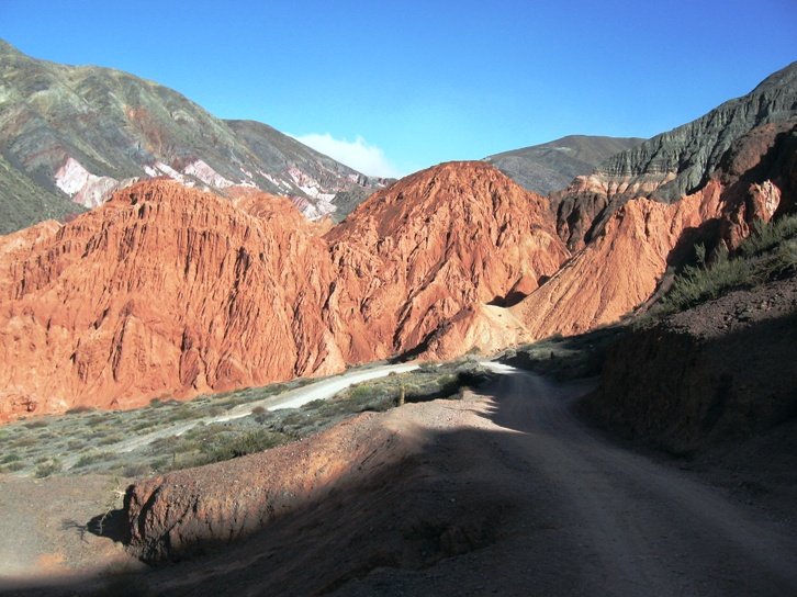 Foto de Purmamarca, Jujuy, Argentina