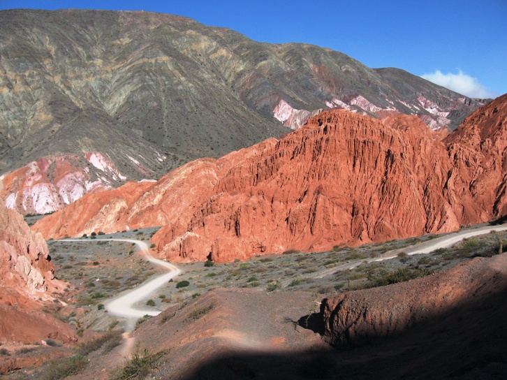 Foto de Purmamarca, Jujuy, Argentina