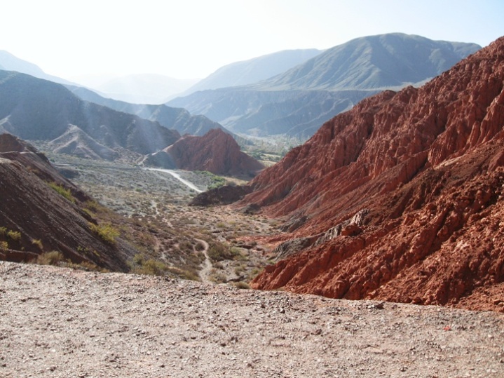 Foto de Purmamarca, Jujuy, Argentina