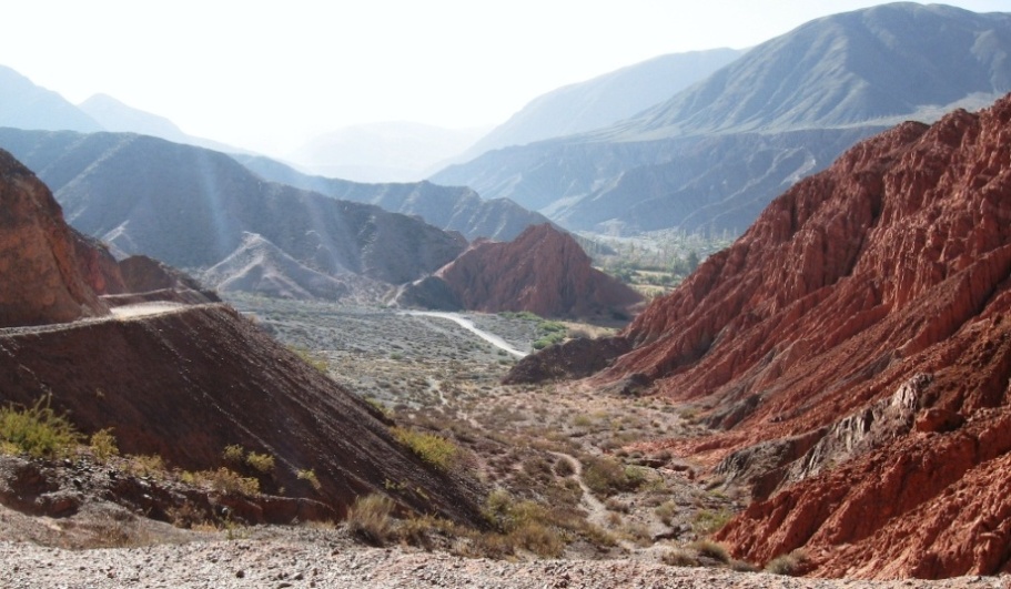 Foto de Purmamarca, Jujuy, Argentina